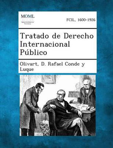 Cover image for Tratado de Derecho Internacional Publico