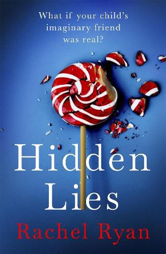 Cover image for Hidden Lies: The Gripping Top Ten Bestseller