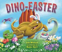 Cover image for Dino-Easter