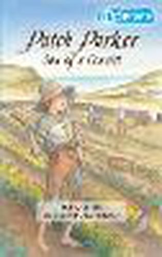 Cover image for Blueprints Middle Primary B Unit 3: Patch Parker