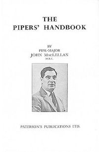 Cover image for Pipers' Handbook