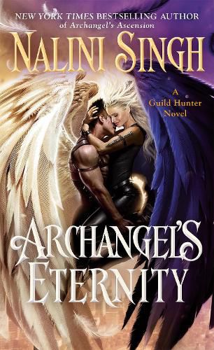 Cover image for Archangel's Eternity