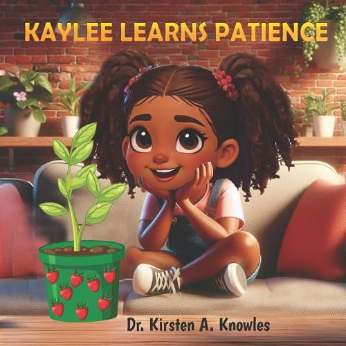 Cover image for Kaylee Learns Patience