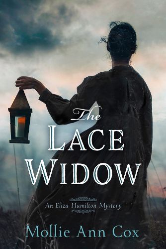 Cover image for The Lace Widow