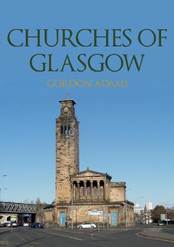 Cover image for Churches of Glasgow