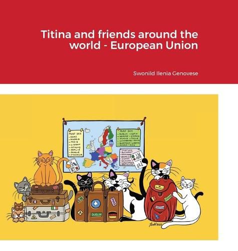 Cover image for Titina and friends around the world - European Union