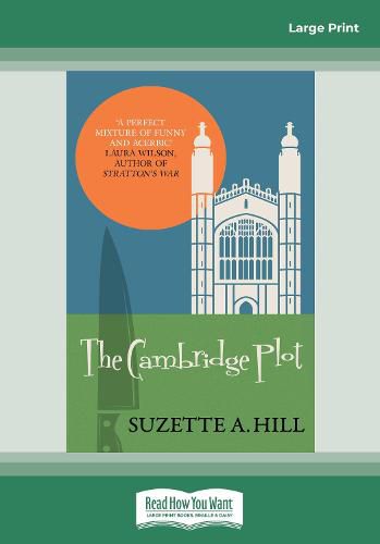 Cover image for The Cambridge Plot