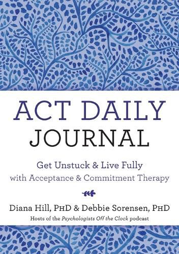 Cover image for ACT Daily Journal