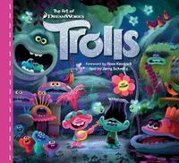 Cover image for The Art of Trolls