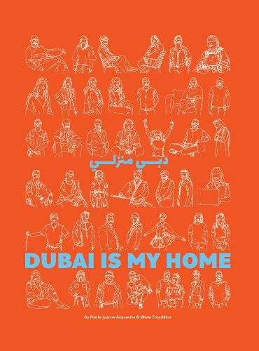 Cover image for Dubai Is My Home