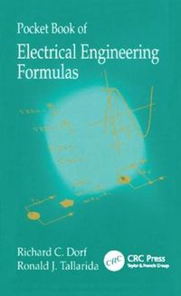 Cover image for Pocket Book of Electrical Engineering Formulas