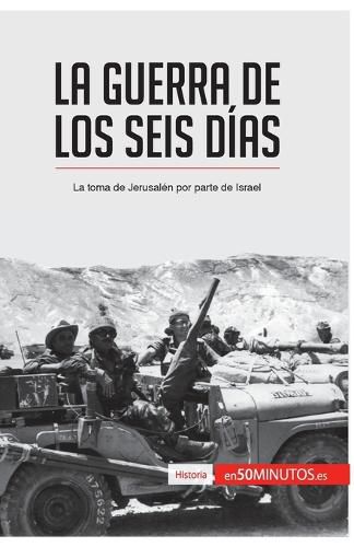 Cover image for La guerra de los Seis Dias