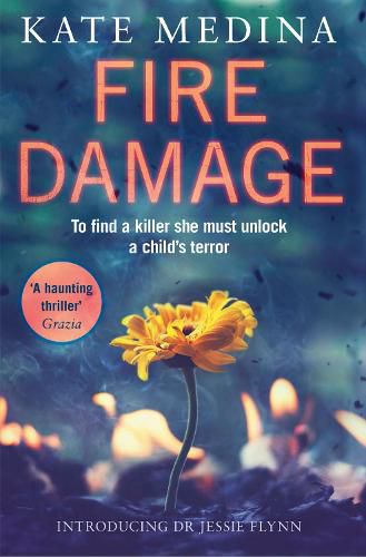 Cover image for Fire Damage