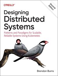 Cover image for Designing Distributed Systems