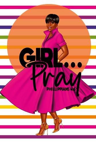 Cover image for Girl Pray