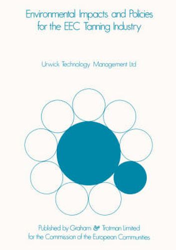 Cover image for Environmental Impacts & Policies for the EEC Tanning Industry