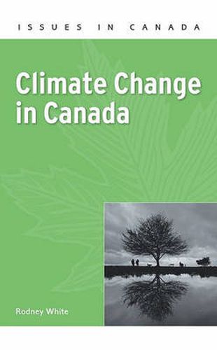 Cover image for Climate Change in Canada