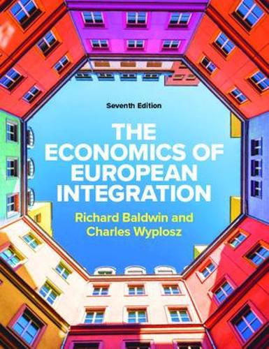 Cover image for The Economics of European Integration 7e