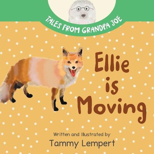 Cover image for Ellie is Moving