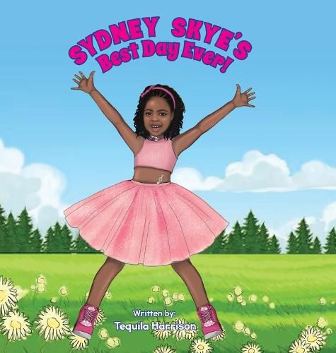 Cover image for Sydney Skye's Best Day Ever!