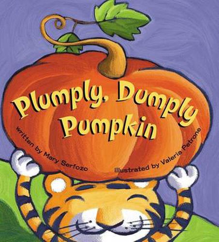 Cover image for Plumply, Dumply Pumpkin