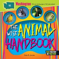 Cover image for The Wise Animal Handbook Washington