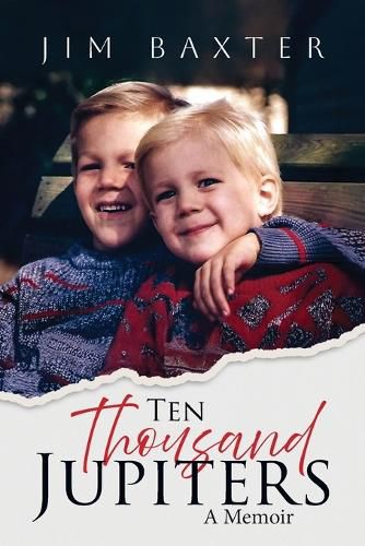 Cover image for Ten Thousand Jupiters