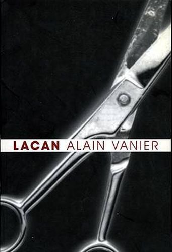 Cover image for Lacan