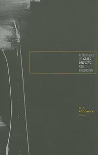 Cover image for Afterimages of Gilles Deleuze's Film Philosophy