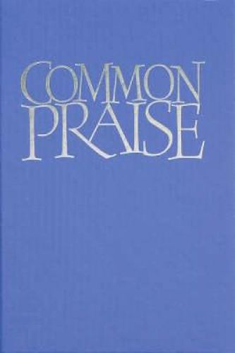 Cover image for Common Praise