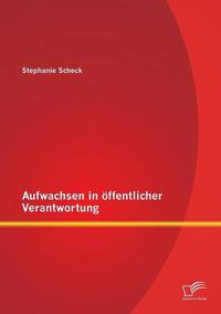 Cover image for Aufwachsen in oeffentlicher Verantwortung