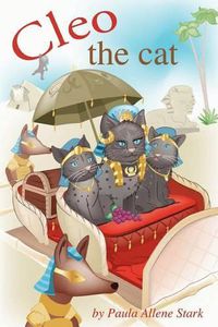 Cover image for Cleo the Cat