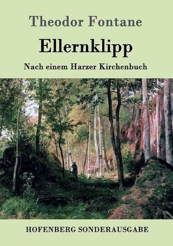 Ellernklipp: Nach einem Harzer Kirchenbuch