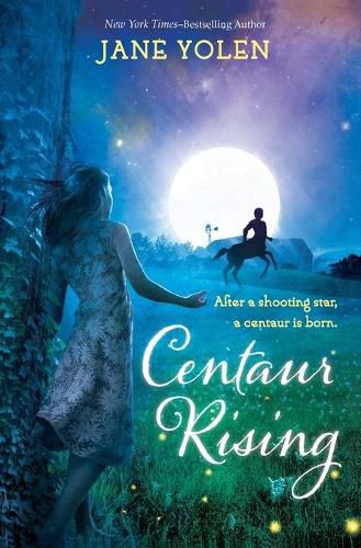 Cover image for Centaur Rising