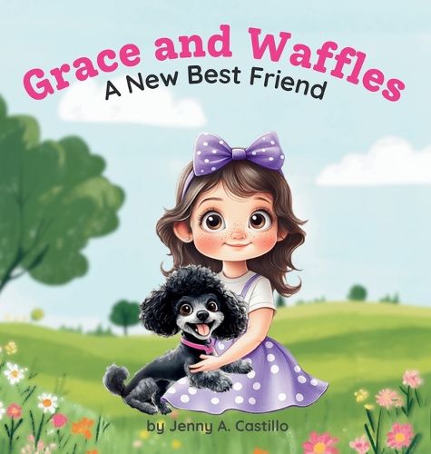 Cover image for Grace and Waffles