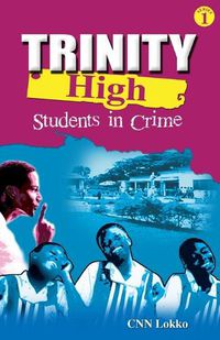 Cover image for Trinity High