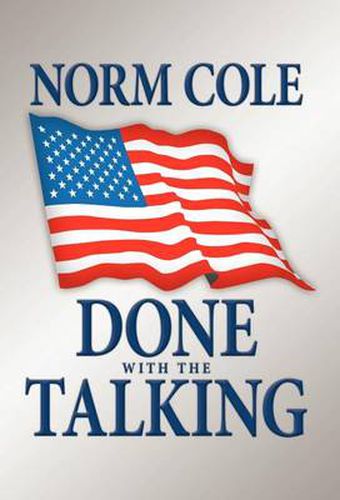 Cover image for Done with the Talking