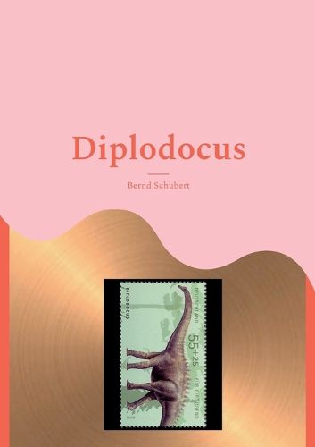 Cover image for Diplodocus