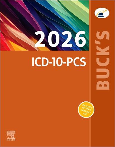 Cover image for Buck's 2026 ICD-10-PCS