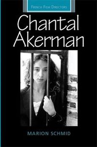 Cover image for Chantal Akerman