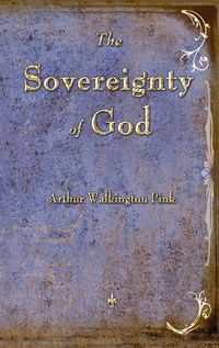 Cover image for The Sovereignty of God