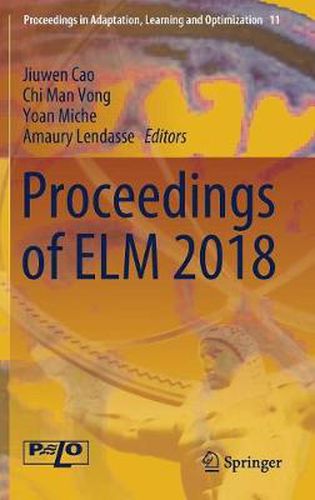 Cover image for Proceedings of ELM 2018