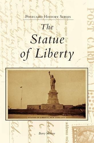 Cover image for The Statue of Liberty