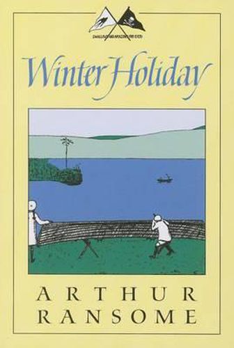 Cover image for Winter Holiday