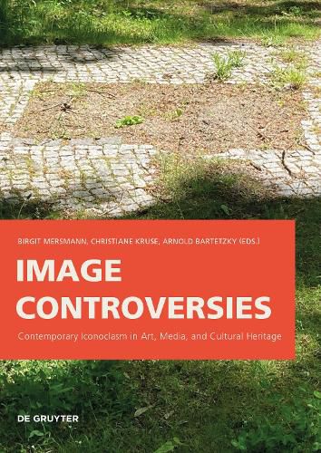 Cover image for Image Controversies