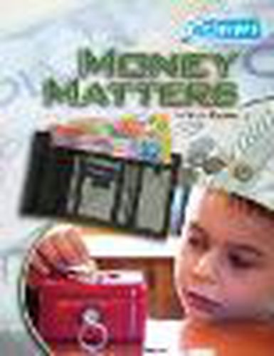 Cover image for Blueprints Middle Primary B Unit 2: Money Matters