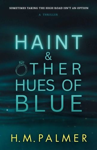 Cover image for Haint & Other Hues of Blue