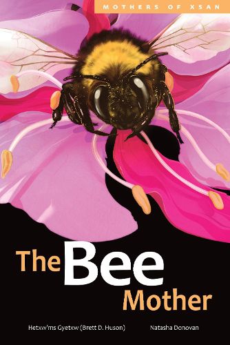 Cover image for The Bee Mother