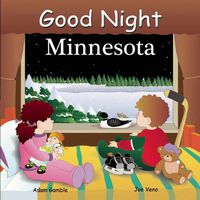 Cover image for Good Night Minnesota