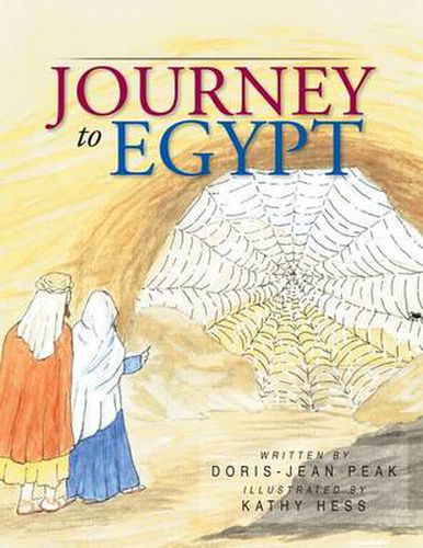 Cover image for Journey to Egypt